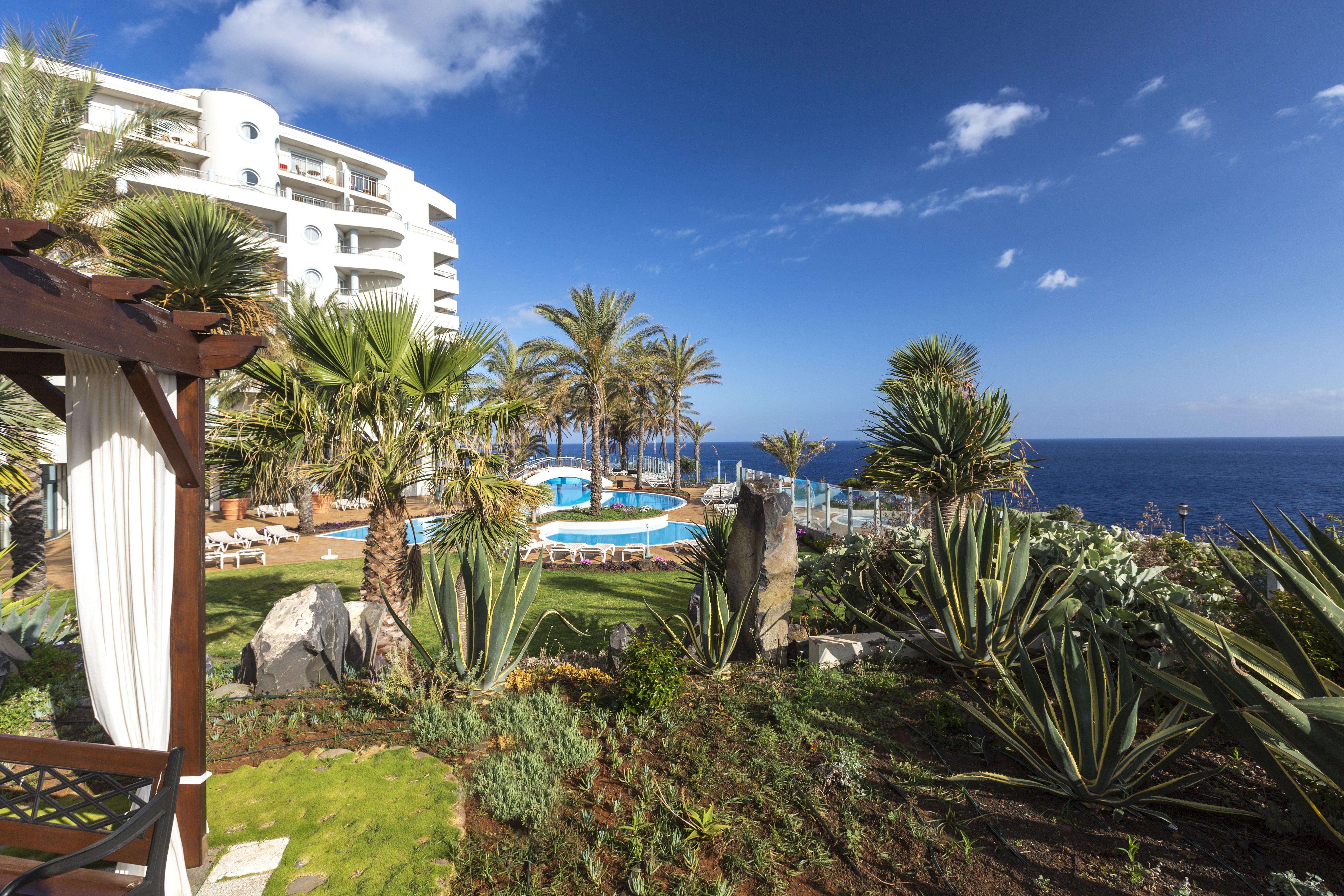 Pestana Grand Ocean Resort Hotel Funchal  Esterno foto